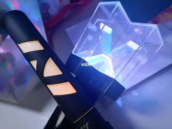 应援棒  #the9  #tnt时代少年团  #拆箱