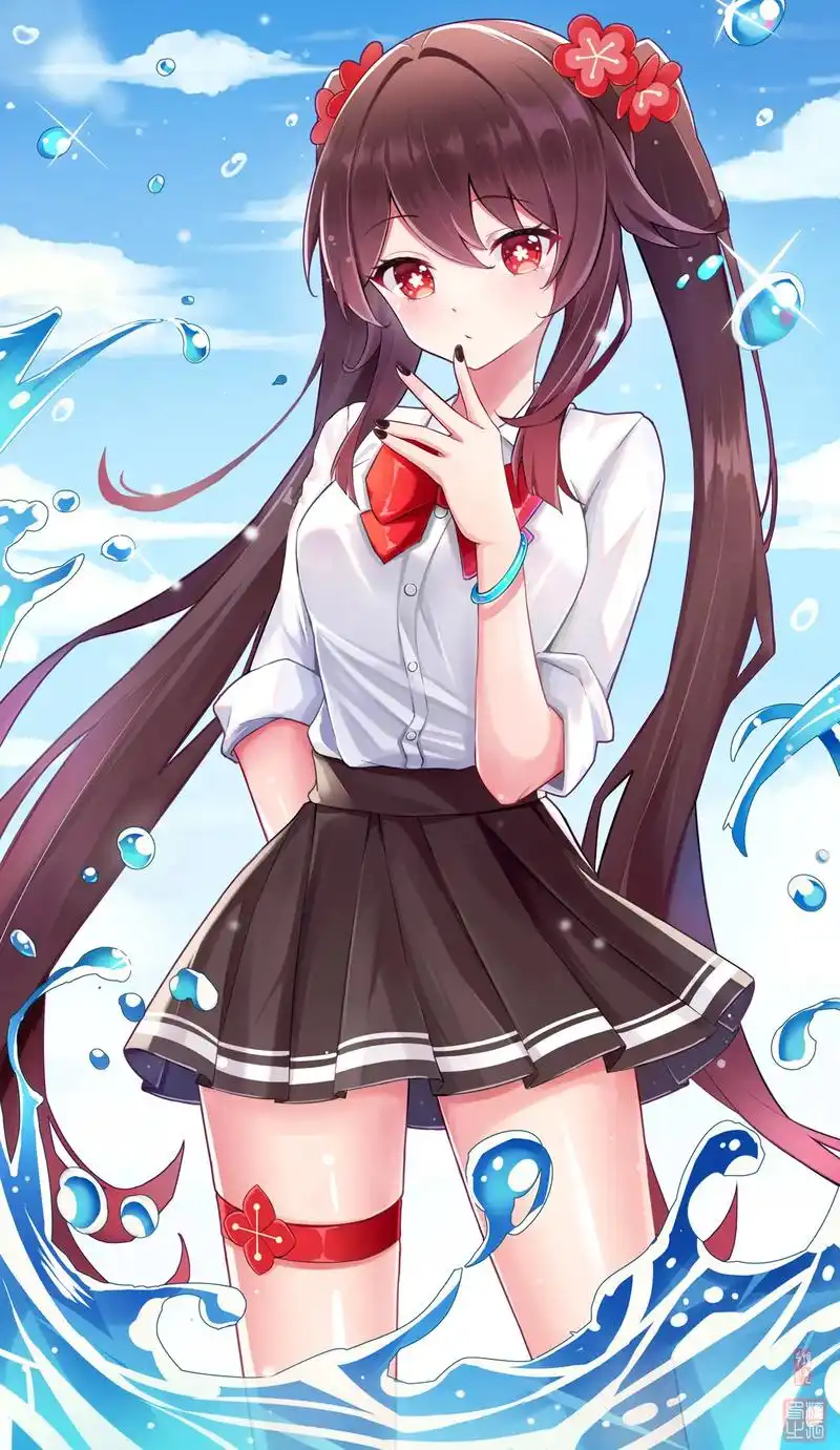 大师,我悟了(图源:网络)#无不良引导 #二次元 #动漫老婆 - 抖音