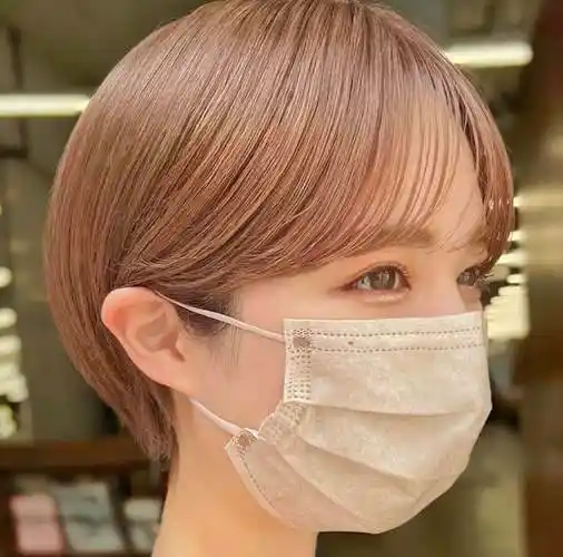 蘑菇头发型怎么描写(蘑菇头烫发发型图片女)-百科学社