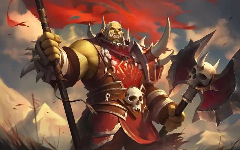 《致敬-萨鲁法尔》全新角度cg运镜 官方配音(英) 官翻字幕(中)