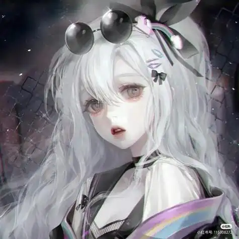 女生头像魅惑霸气动漫 动漫头像图片大全 -【爱个性】