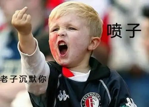 你在网上有遇见过喷子 和 负能量的 传递者吗.你烦他们不.