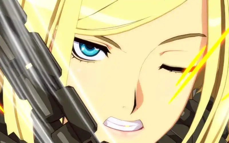 【罪恶装备.启示者】米莉亚全服装.