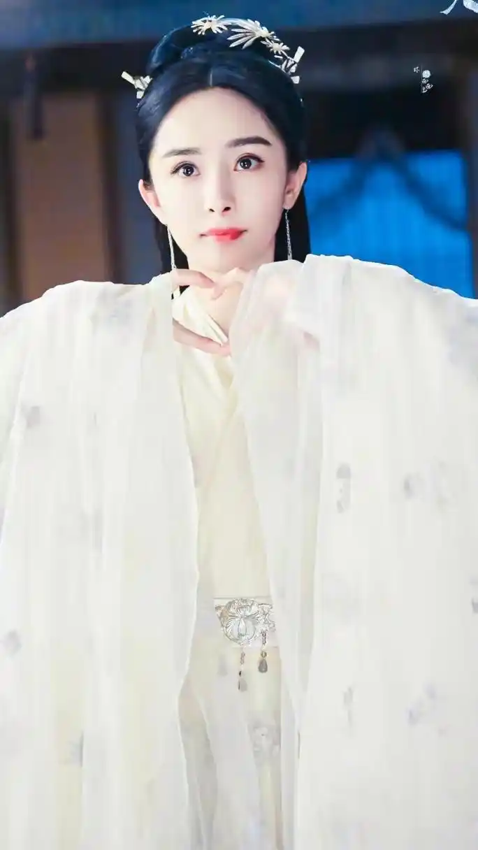 古装美女# #女神# #杨幂# 霸气仙气的杨幂,真好看