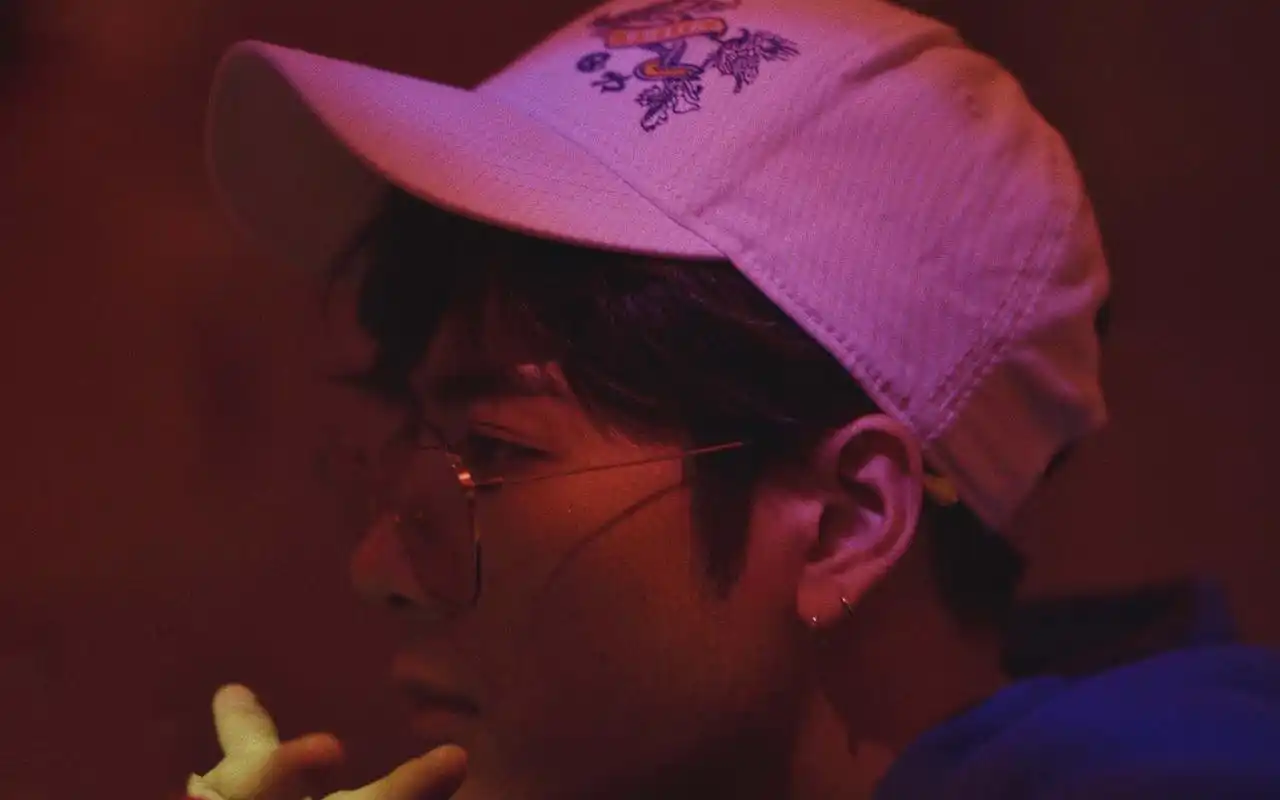 王嘉尔帅气杂志时尚写真图片壁纸