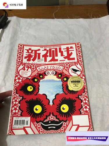 【二手9成新】新视线 2006年 总第47期(lifexperience cape town) /新