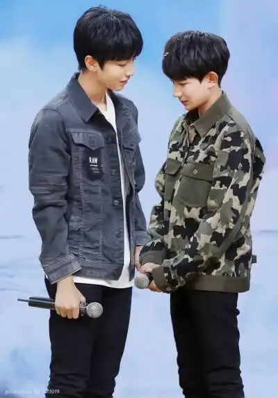 四周年王俊凯王源