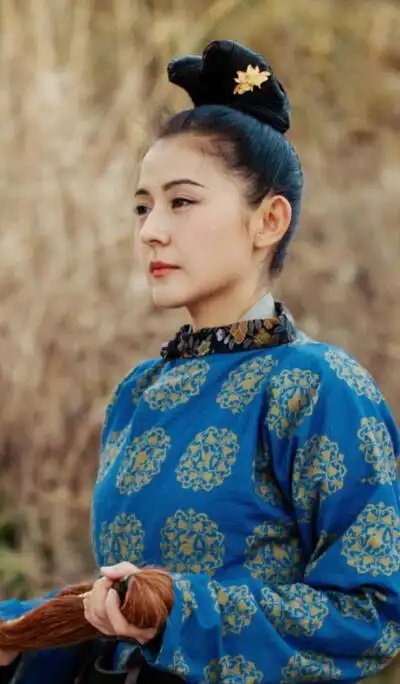 《长安十二时辰》【檀棋】热依扎