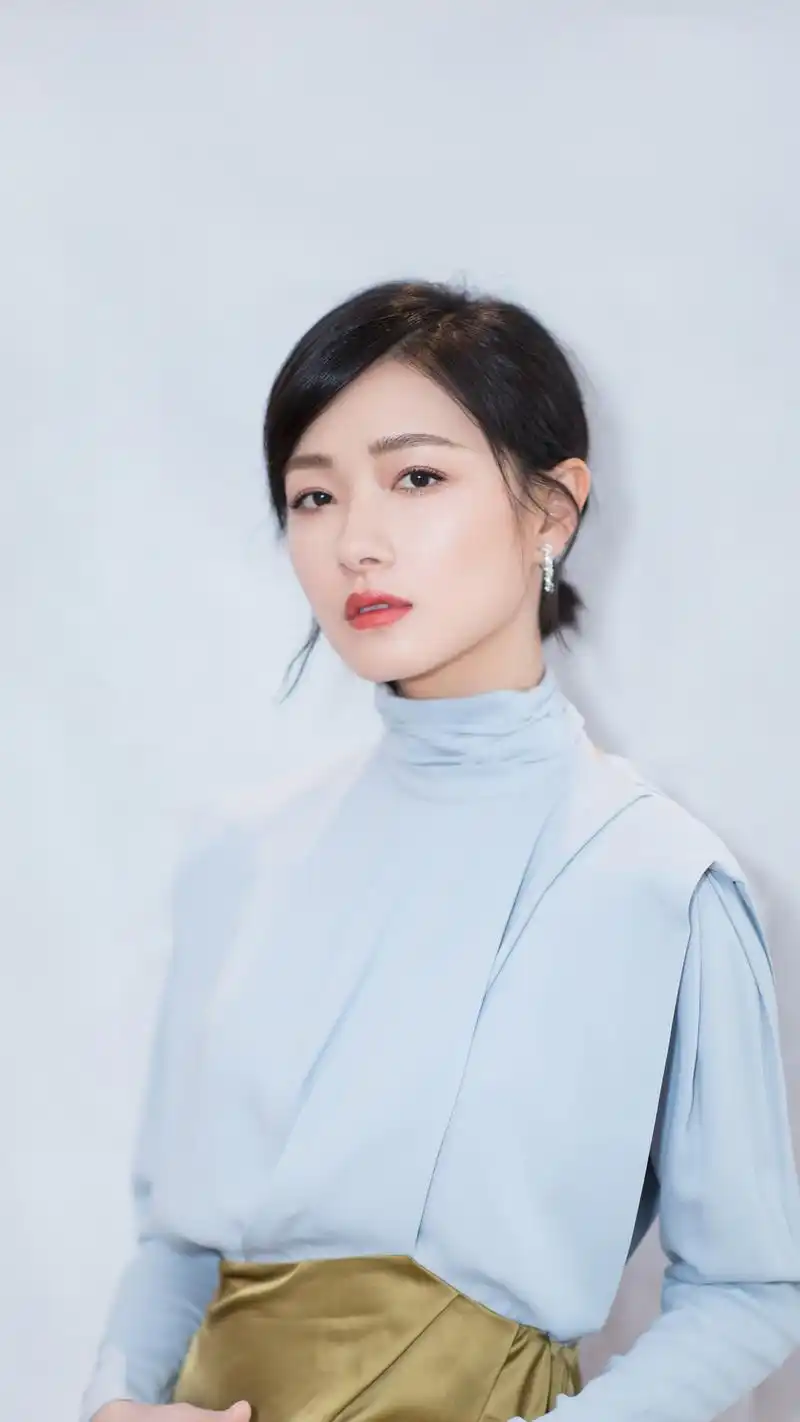 时尚大方万茜图集