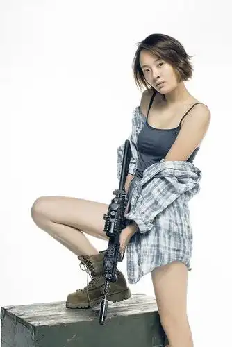 气质优雅知性女神孙铱