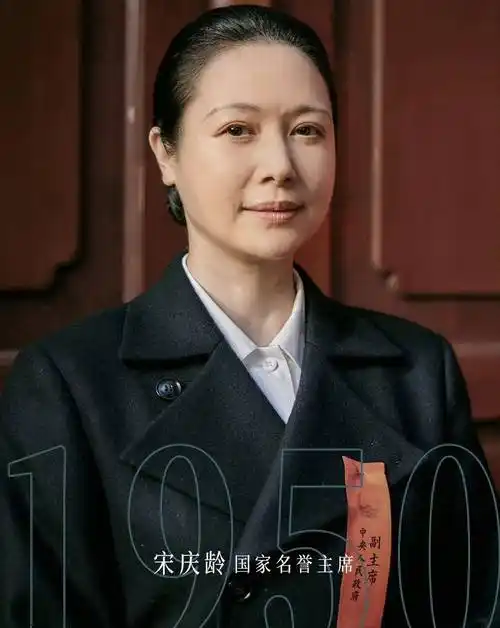陈凯歌镜头下的美女,海清仅排第三,第一几乎没化妆_观众_张子枫_邓英