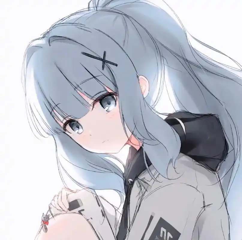 高冷气质动漫女头合集,快看看有没有你喜欢的