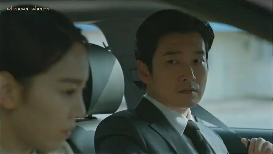 【秘密森林】(曹承佑&申惠善)--- 始木,你有意识到恩秀在你心中的分量