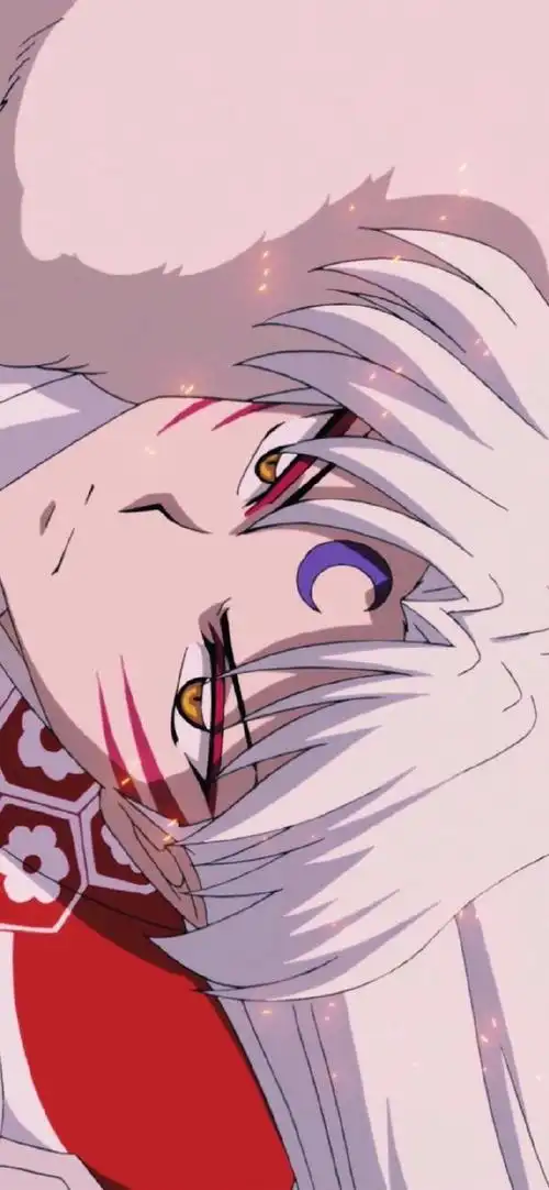 犬夜叉杀生丸高清手机壁纸