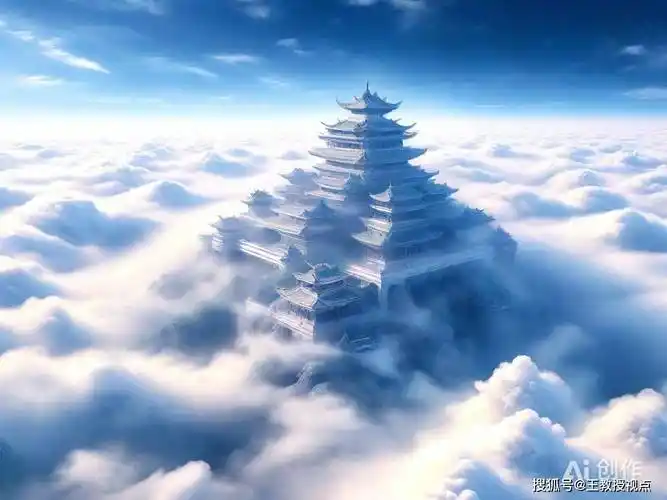 奇幻世界:孙悟空大闹天宫的壮丽天宫秘境探秘_秩序_梦幻仙境_自由