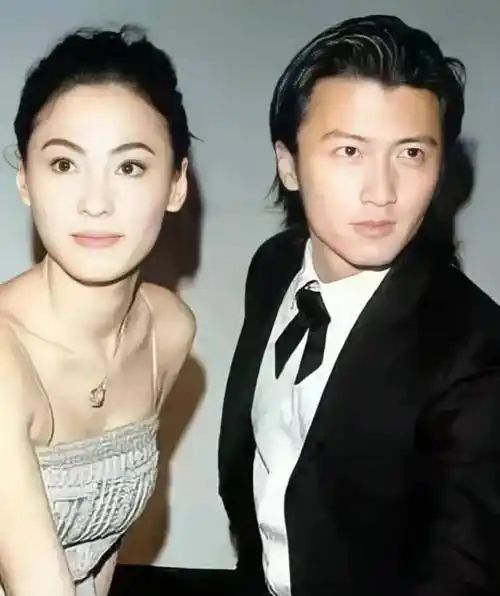 港媒爆料谢霆锋17岁儿子和47岁女教练恋爱同居张柏芝被气住院