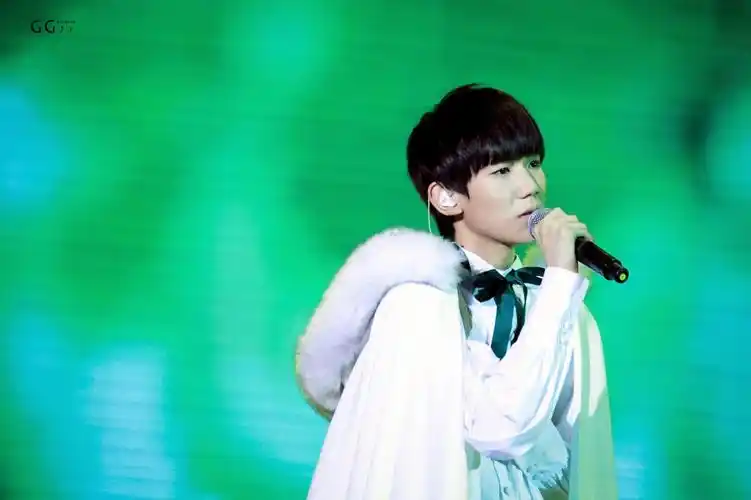 王源的森林小夜曲生日见面会