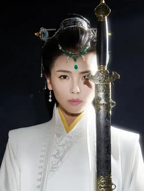 刘涛综艺节目现场