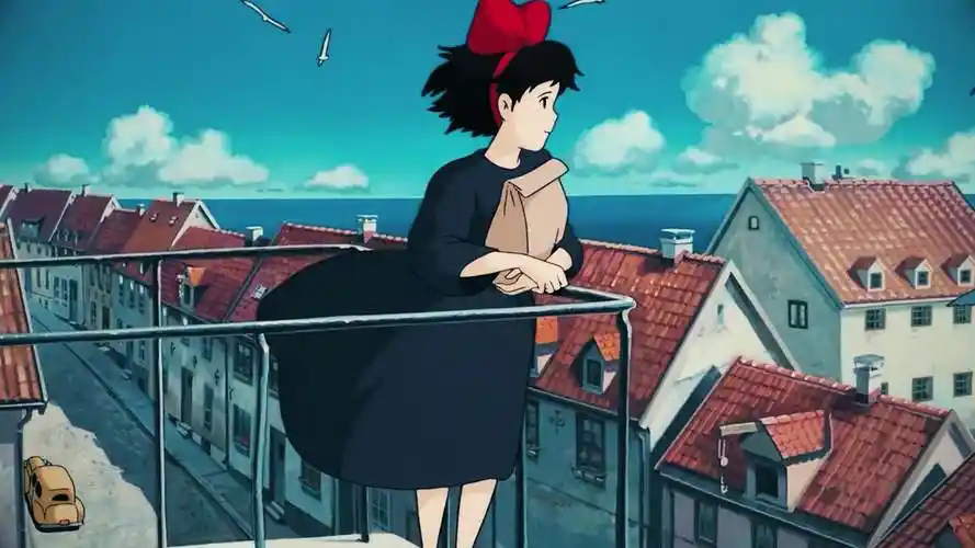 【宫崎骏】每个人都有他与生俱来的特质,最后一定能苦尽甘来.