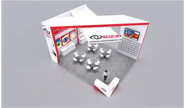 小型展台设计如何布置效果更好?