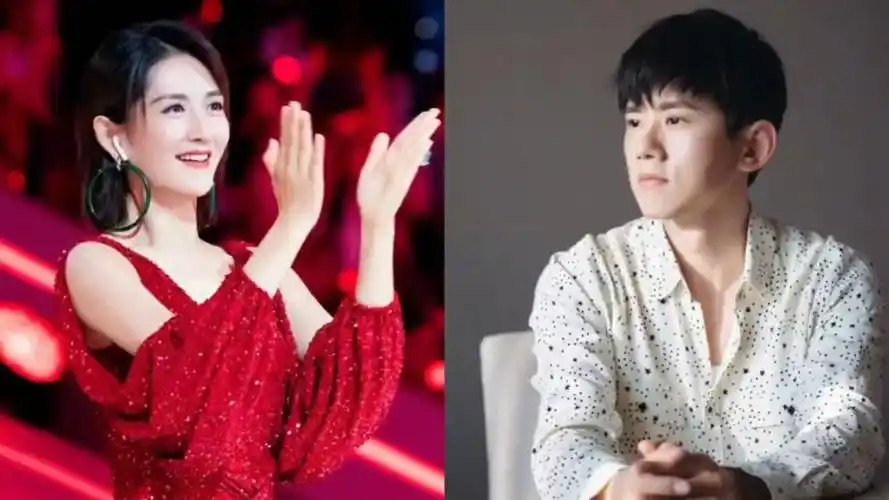 当张杰与谢娜同台演唱《天下》网友纷纷表示我的江湖梦又回来了