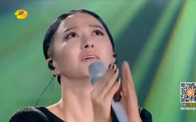 感动天地!谭维维《乌兰巴托的夜》震撼音乐【我是歌手】