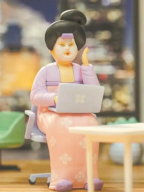 除了赏文物还要买买买这届年轻人走进博物馆