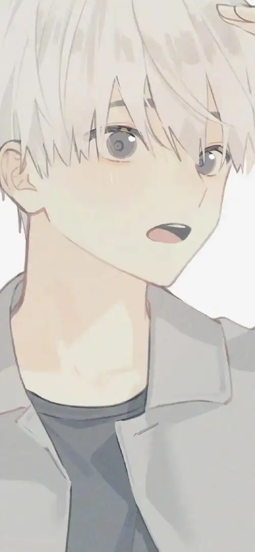 男生动漫壁纸冷酷帅气