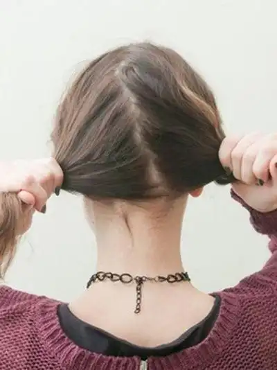 齐刘海发型扎法(有刘海的发型怎么扎好看)_环球信息网