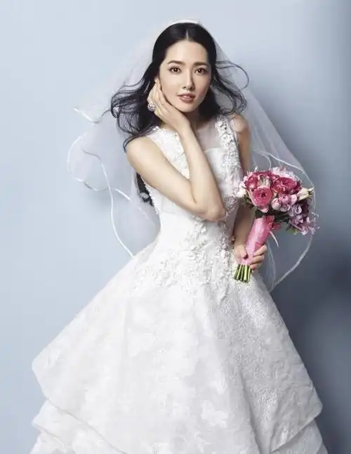 各个明星的婚纱照,各大明星结婚照-图片大观-奇异网