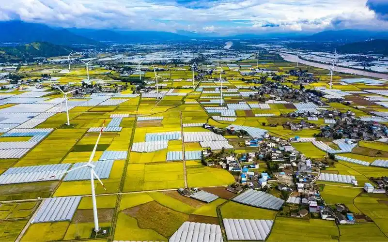 "镜头下的大凉山"新一轮有奖征稿启动!请你来拍摄"丰收的凉山"