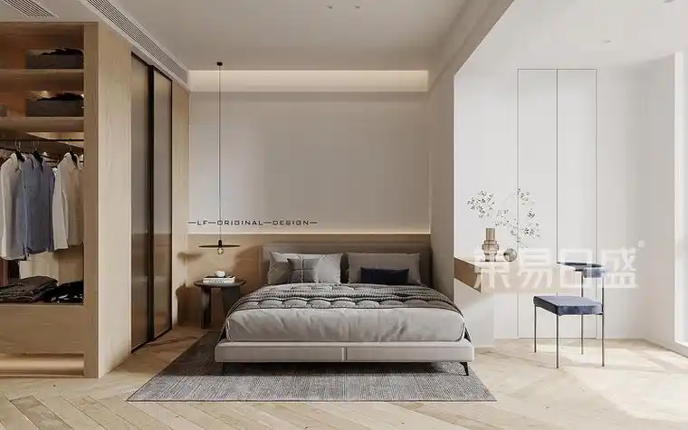 卧室装修效果图