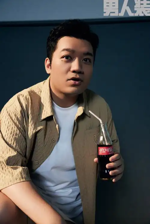 《男人装》六月刊专题人物--@尤浩然丶童星的身份对于他而言,有好有坏