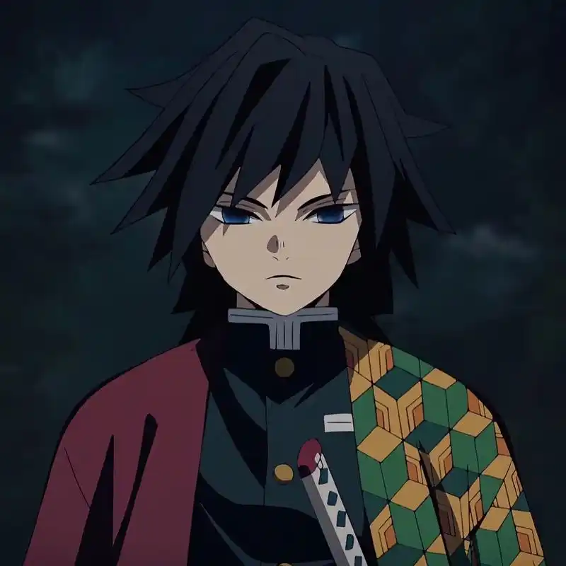 鬼灭之刃 | 水柱·富冈义勇 滋溜