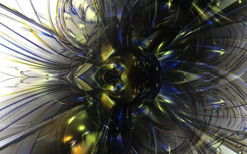 46张给你灵感的3d桌面壁纸