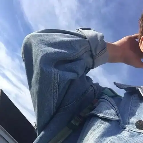 男生头像 | 忘不掉的回忆就记住吧