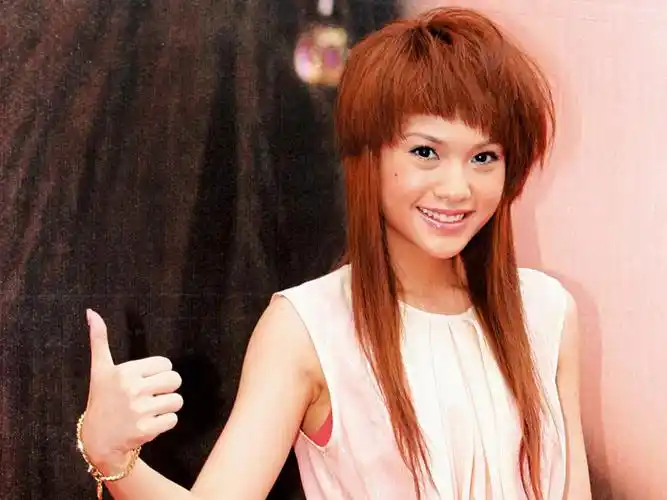 亚洲全能天后-杨丞琳