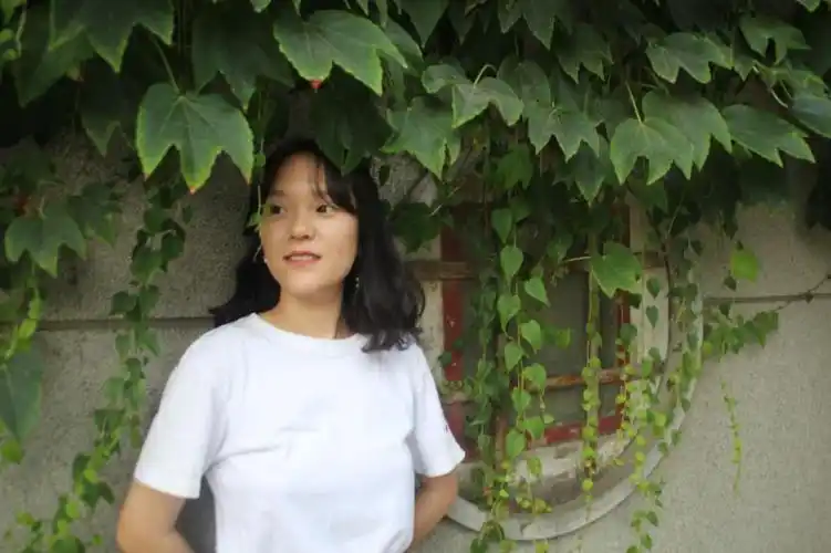 城环学院优秀共青团员王梦雨一颗真诚的心以及饱满的热情