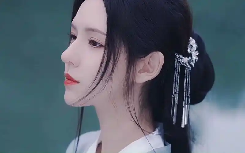 古装小说女主从此有了脸--张予曦