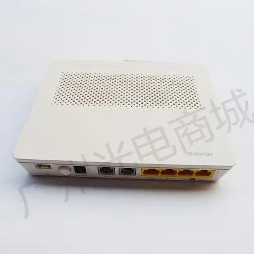 华为hg8245hgpononu带wifi千兆英文光纤猫全新原包宽带猫路由器