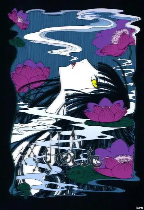 四月一日灵异事件簿##壹原侑子