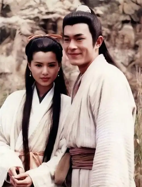 神雕侠侣 古天乐 李若彤 - 高清图片,堆糖,美图壁纸兴趣社区