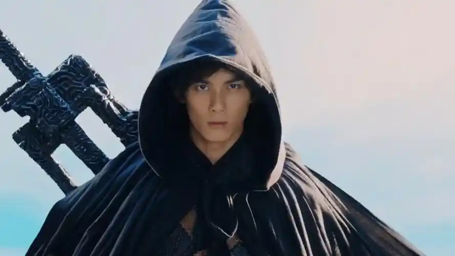 电视剧《斗破苍穹》曝吴磊特辑