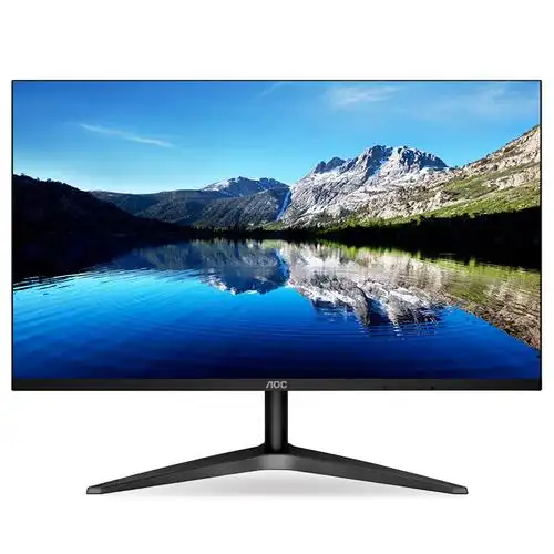 显示器aoc电脑高清1080phdmi显示屏爱眼不闪冠捷显示器