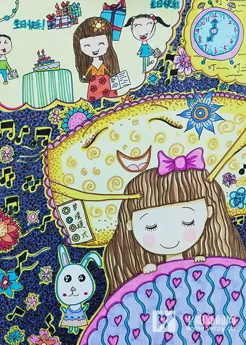 奇妙的美梦枕头