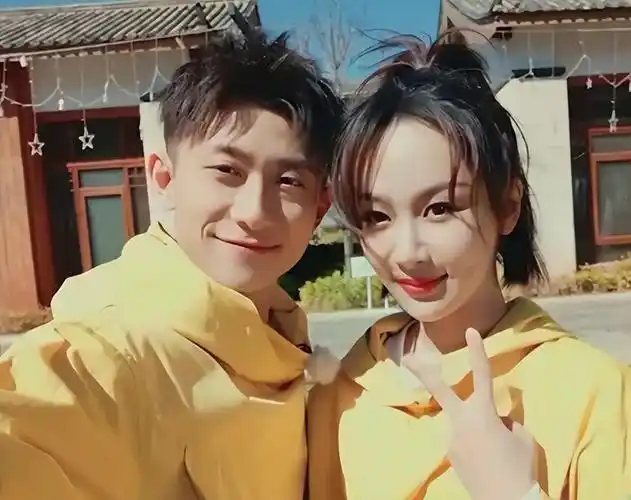 三任绯闻女友,各个颜值爆表,平平无奇的张一山到底凭啥? - 知乎