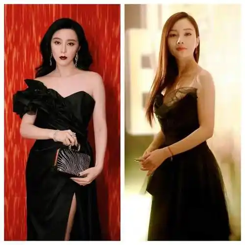 李小璐和范冰冰爱上的男人大家都不陌生吧,就是李晨.