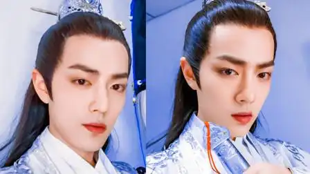 肖战"撞脸"霍建华引粉丝不满?明星"撞脸"究竟是好事还是坏事