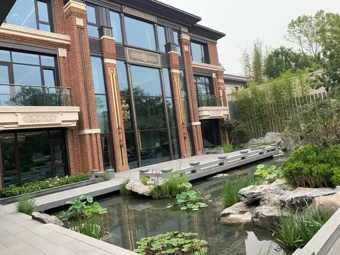 海淀区珍藏版独院别墅容积率0.