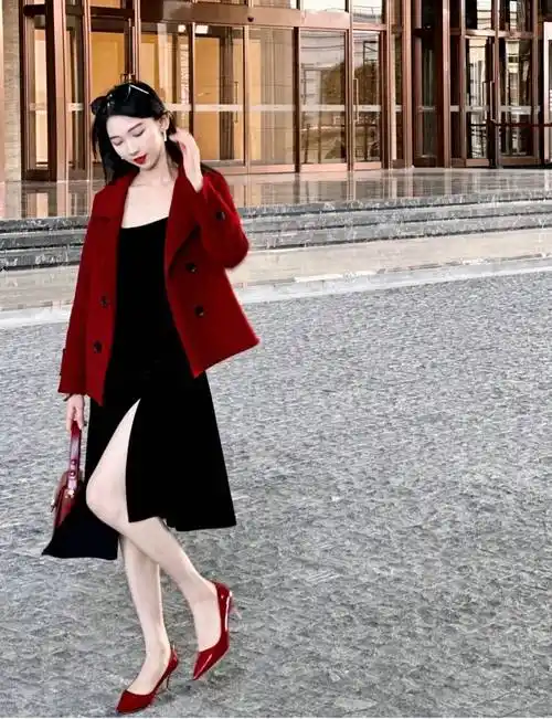 高跟鞋搭配什么衣服好看?精选20套穿搭示范,让女人美出高级感